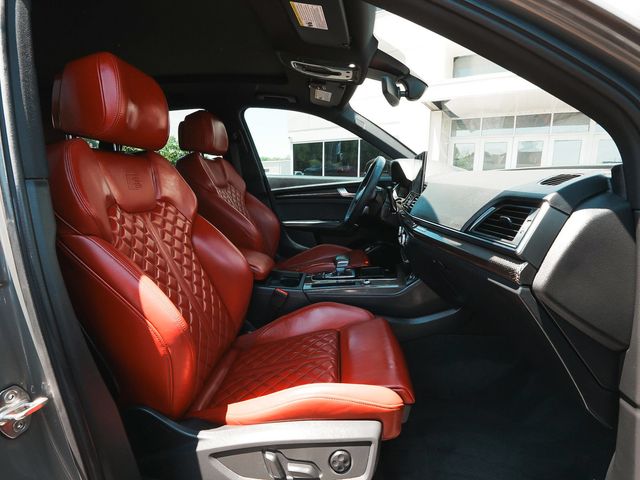 2023 Audi SQ5 3.0T Premium - 23076853 - 38