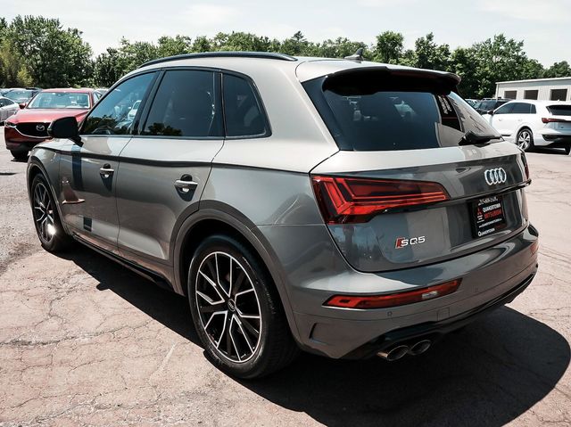2023 Audi SQ5 3.0T Premium - 23076853 - 3