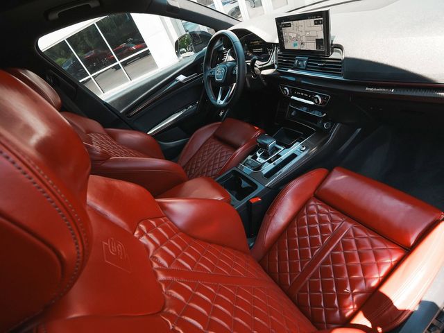 2023 Audi SQ5 3.0T Premium - 23076853 - 39