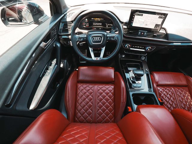 2023 Audi SQ5 3.0T Premium - 23076853 - 42