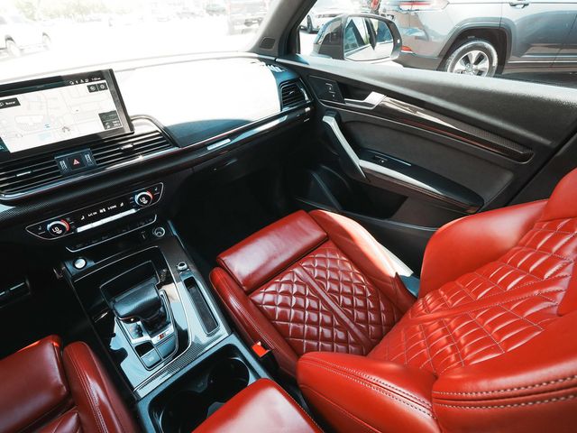 2023 Audi SQ5 3.0T Premium - 23076853 - 43