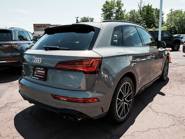 2023 Audi SQ5 3.0T Premium - 23076853 - 5