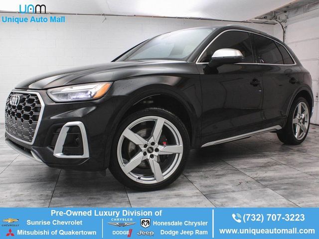 2023 Audi SQ5 Premium - 23006673 - 0