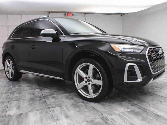 2023 Audi SQ5 Premium - 23006673 - 2