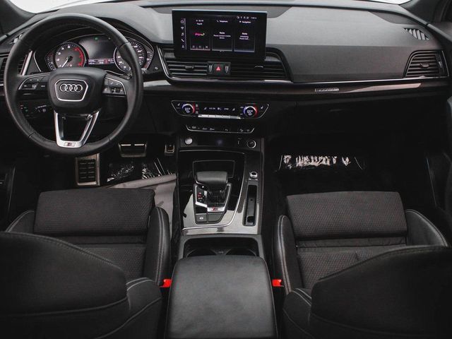2023 Audi SQ5 Premium - 23006673 - 36