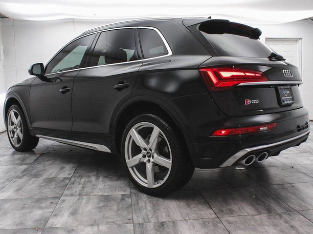 2023 Audi SQ5 Premium - 23006673 - 3