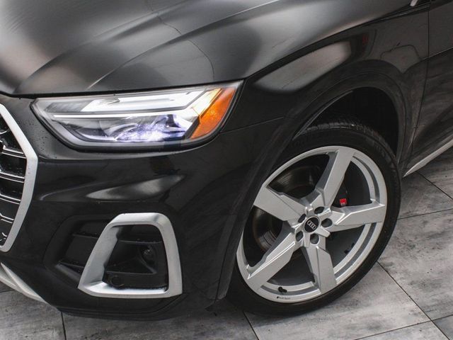 2023 Audi SQ5 Premium - 23006673 - 43