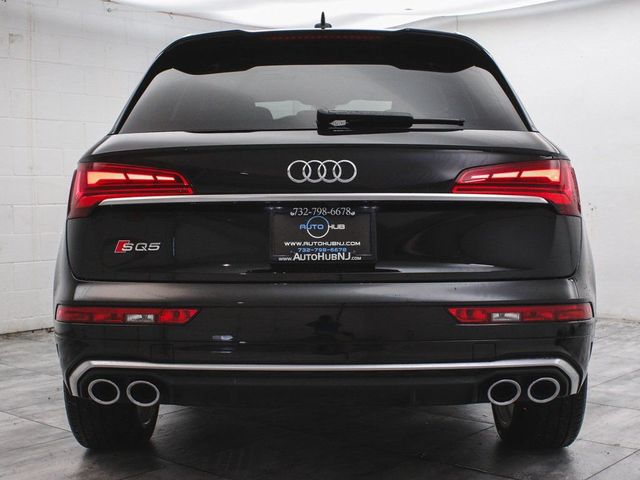 2023 Audi SQ5 Premium - 23006673 - 4