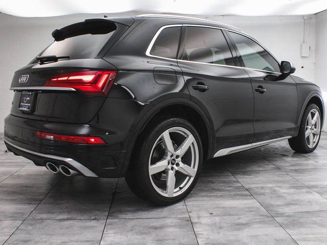 2023 Audi SQ5 Premium - 23006673 - 5