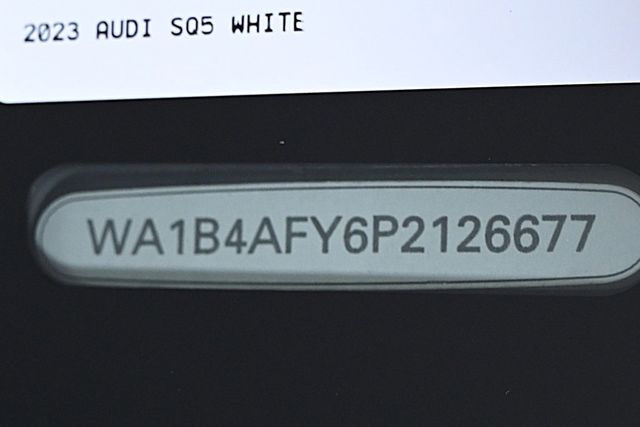 2023 Audi SQ5 Premium Plus - 22965873 - 24