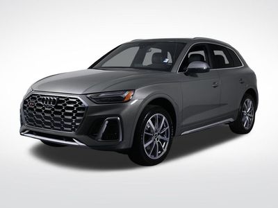 2023 Audi SQ5 - WA1B4AFYXP2112250