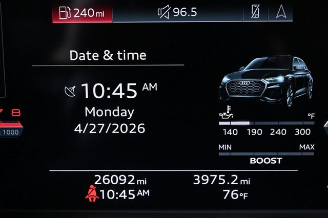 2023 Audi SQ5 Premium Plus - 23017260 - 11