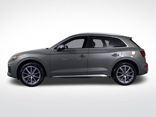 2023 Audi SQ5 Premium Plus - 23017260 - 1