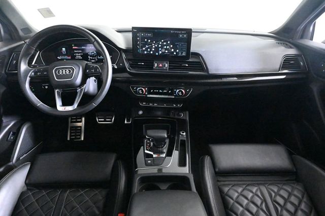2023 Audi SQ5 Premium Plus - 23017260 - 8