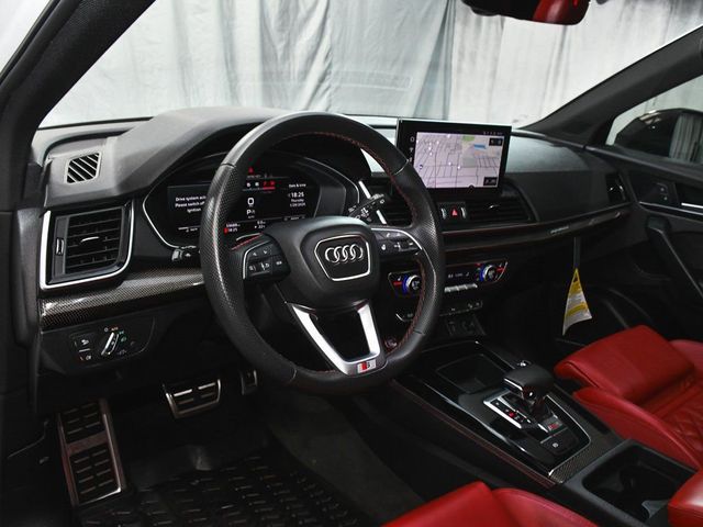 2023 Audi SQ5 Premium Plus - 22974978 - 25