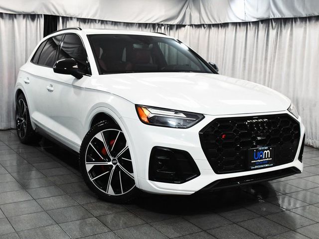 2023 Audi SQ5 Premium Plus - 22974978 - 2