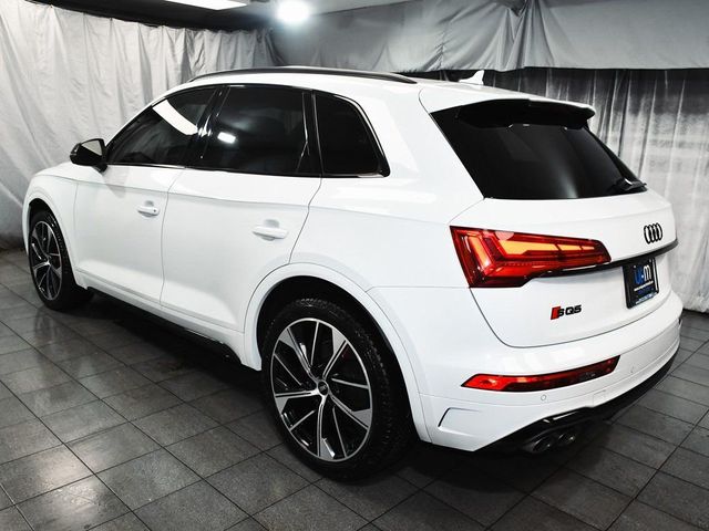 2023 Audi SQ5 Premium Plus - 22974978 - 3