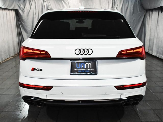 2023 Audi SQ5 Premium Plus - 22974978 - 4