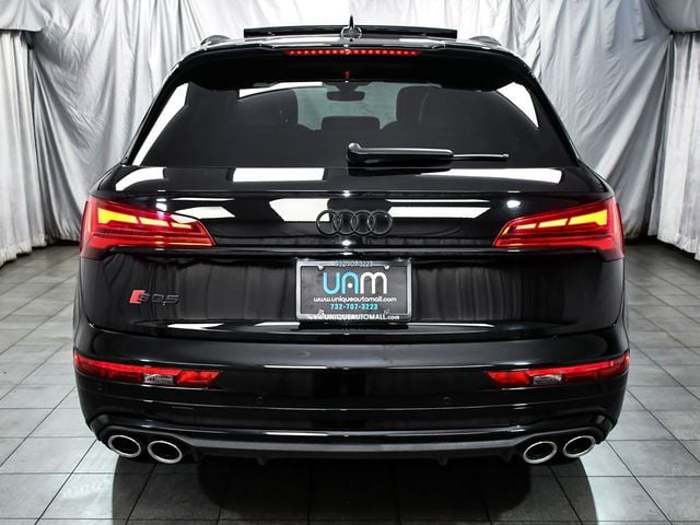 2023 Audi SQ5 Premium Plus's photo