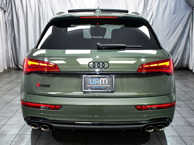 2023 Audi SQ5 Premium Plus's photo