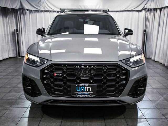 2023 Audi SQ5 Premium Plus - 23066068 - 1