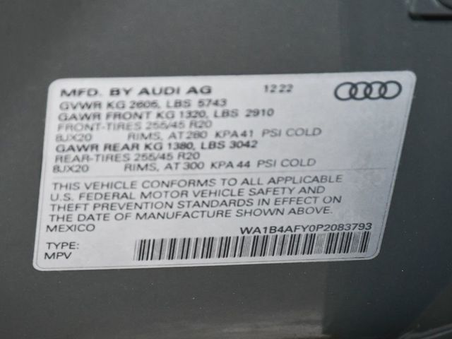 2023 Audi SQ5 Premium Plus - 23066068 - 19