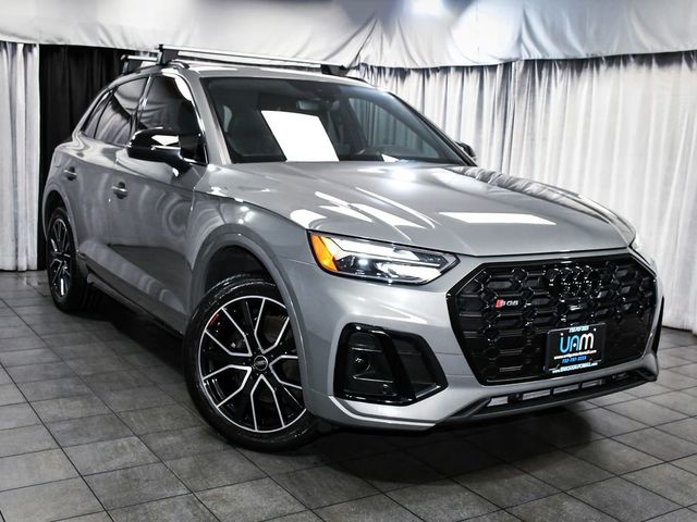 2023 Audi SQ5 Premium Plus - 23066068 - 2