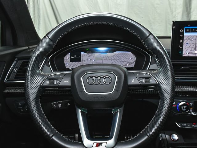 2023 Audi SQ5 Premium Plus - 23066068 - 35