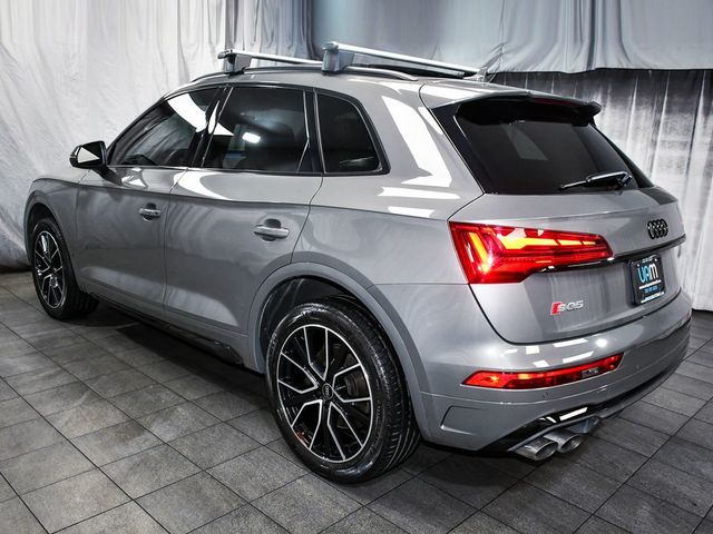 2023 Audi SQ5 Premium Plus - 23066068 - 3