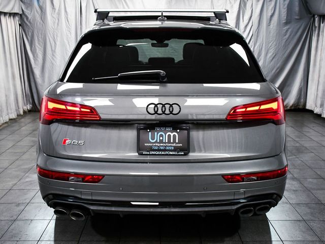 2023 Audi SQ5 Premium Plus - 23066068 - 4