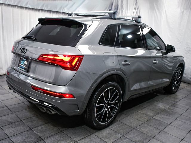 2023 Audi SQ5 Premium Plus - 23066068 - 5