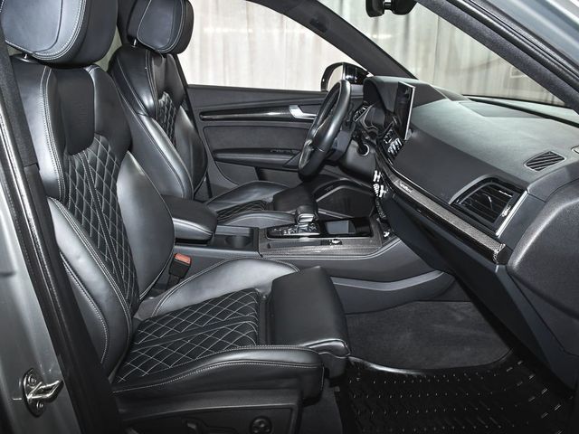 2023 Audi SQ5 Premium Plus - 23066068 - 60