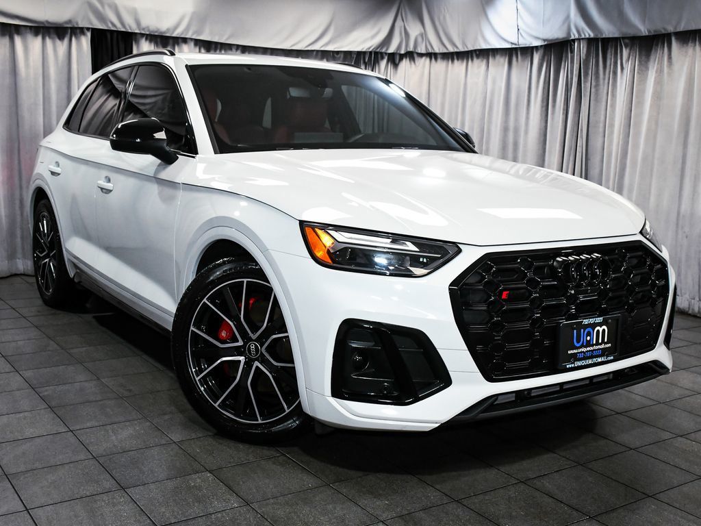 Audi SQ5 photo 3