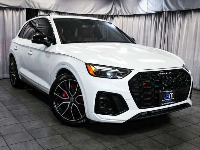 2023 Audi SQ5 Premium Plus - 23068979 - 2