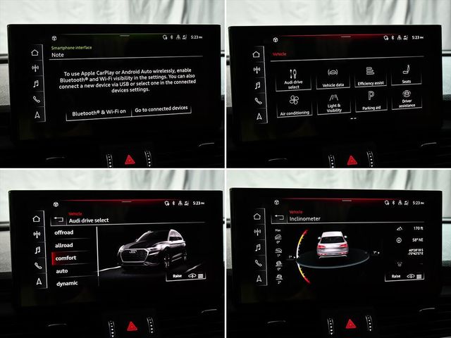 2023 Audi SQ5 Premium Plus - 23068979 - 34