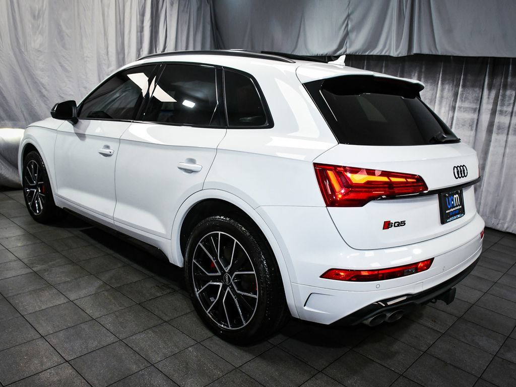 Audi SQ5 photo 4