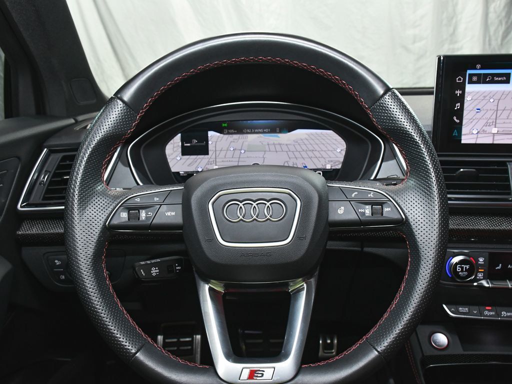 Audi SQ5 photo 41