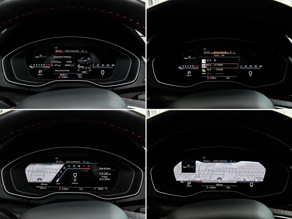 Audi SQ5 photo 47