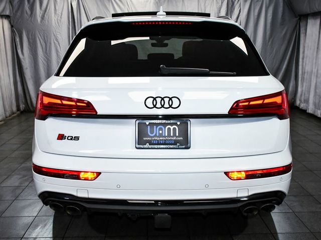 2023 Audi SQ5 Premium Plus - 23068979 - 4