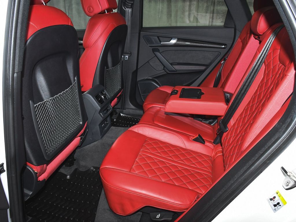 Audi SQ5 photo 60