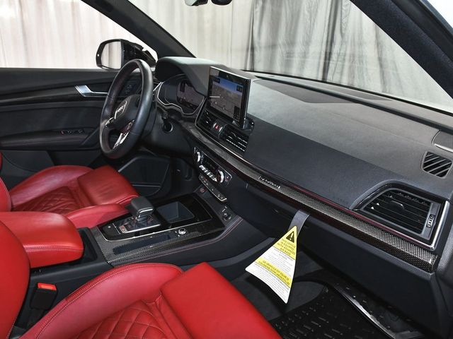 2023 Audi SQ5 Premium Plus - 23068979 - 66