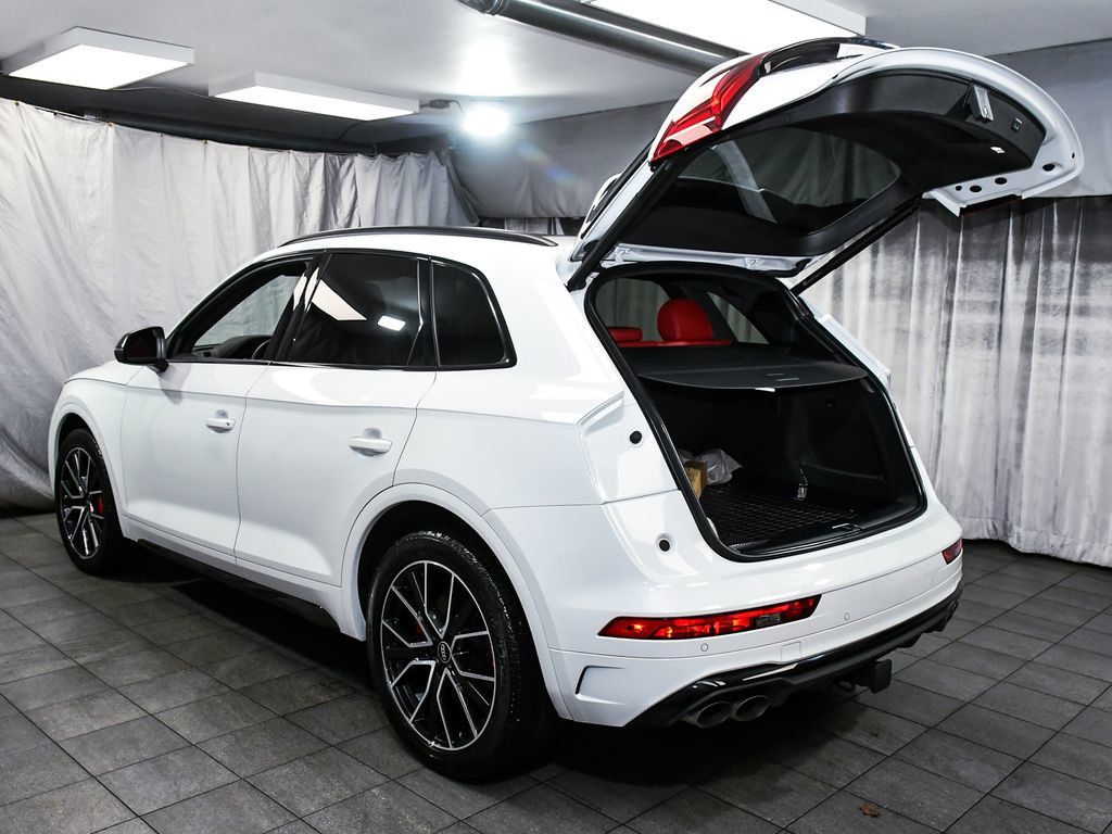 Audi SQ5 photo 71