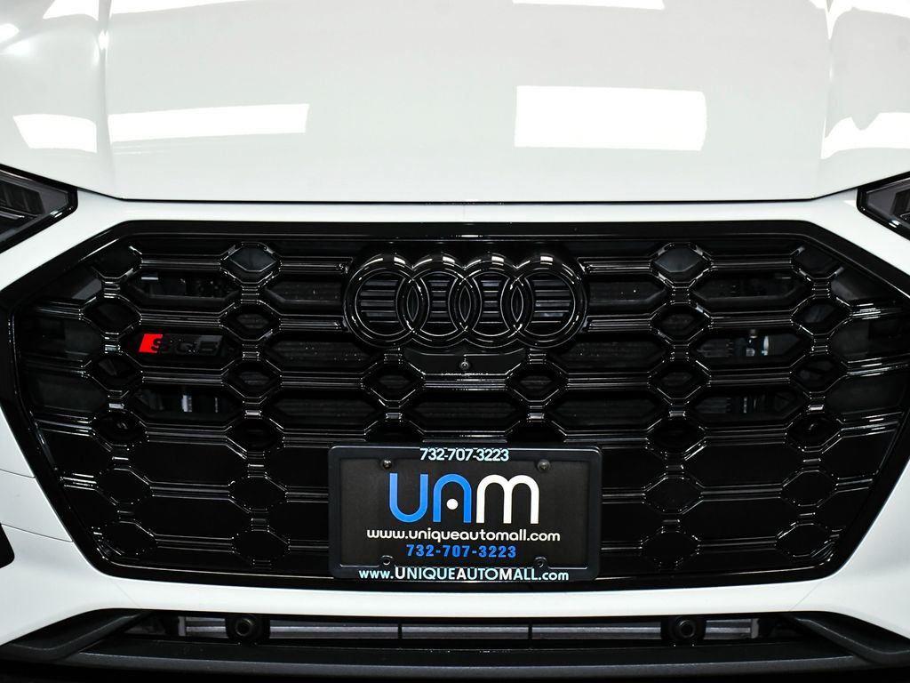 Audi SQ5 photo 78