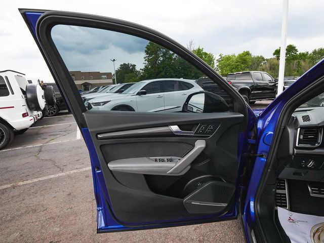 2023 Audi SQ5 Premium Plus - 23076837 - 9