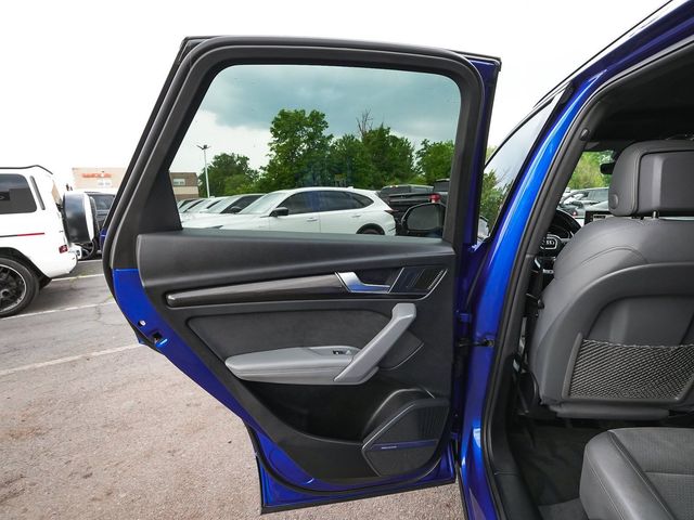 2023 Audi SQ5 Premium Plus - 23076837 - 11