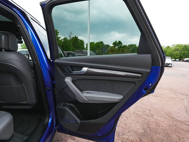 2023 Audi SQ5 Premium Plus - 23076837 - 12