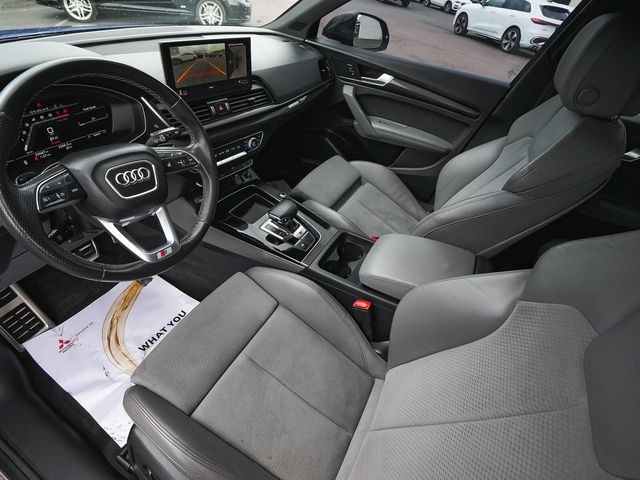 2023 Audi SQ5 Premium Plus - 23076837 - 14