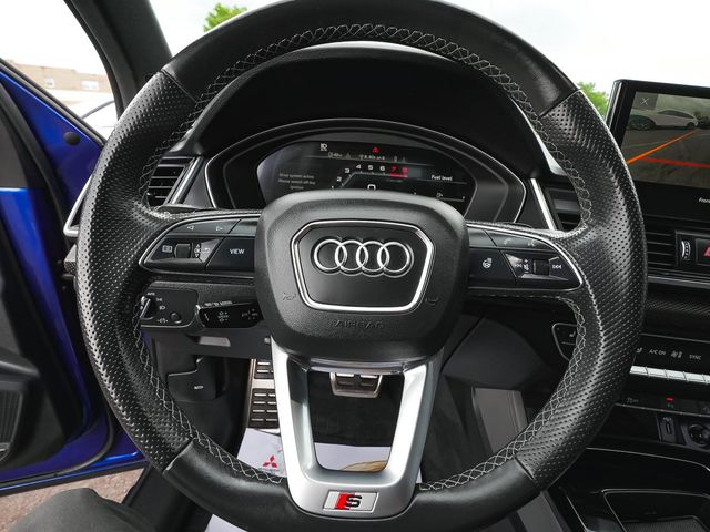 2023 Audi SQ5 Premium Plus - 23076837 - 16
