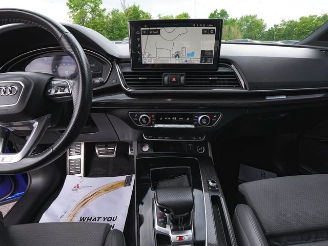 2023 Audi SQ5 Premium Plus - 23076837 - 27