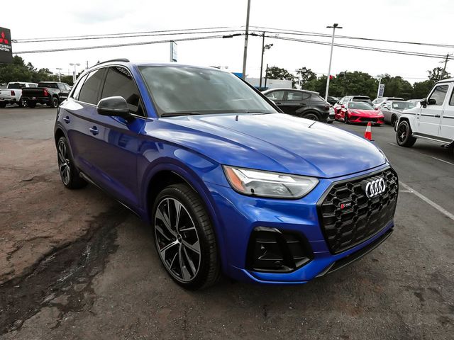 2023 Audi SQ5 Premium Plus - 23076837 - 2